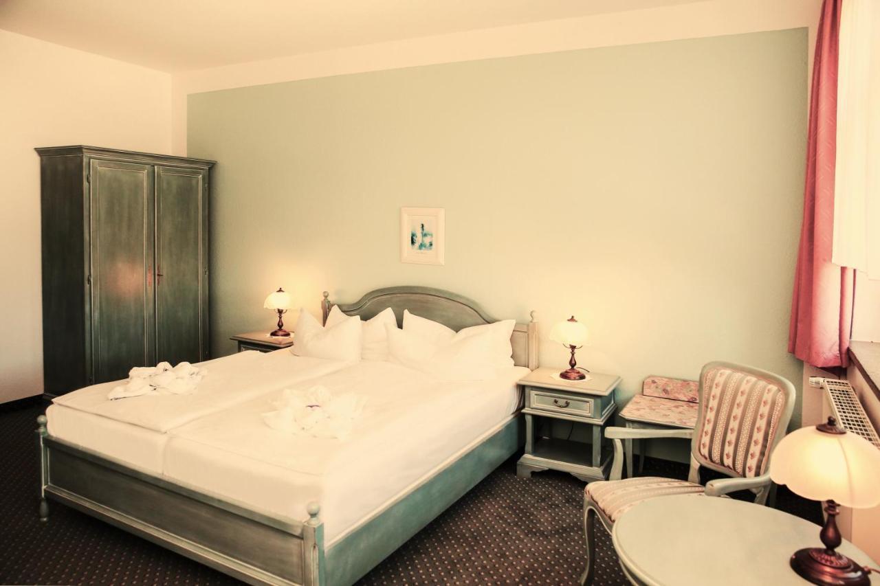 Hotel Esplanade Garni Ostseebad Kühlungsborn Extérieur photo