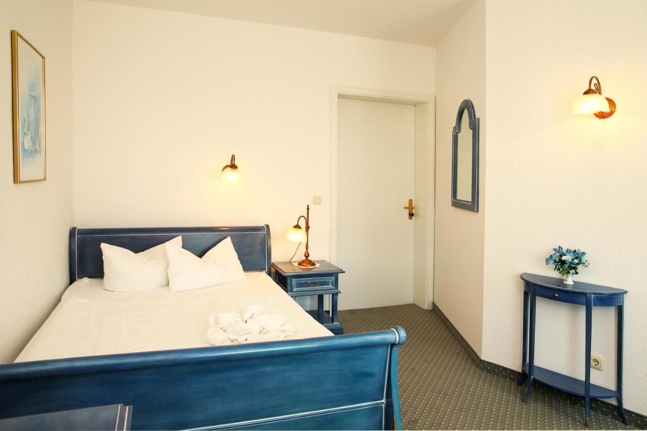 Hotel Esplanade Garni Ostseebad Kühlungsborn Extérieur photo