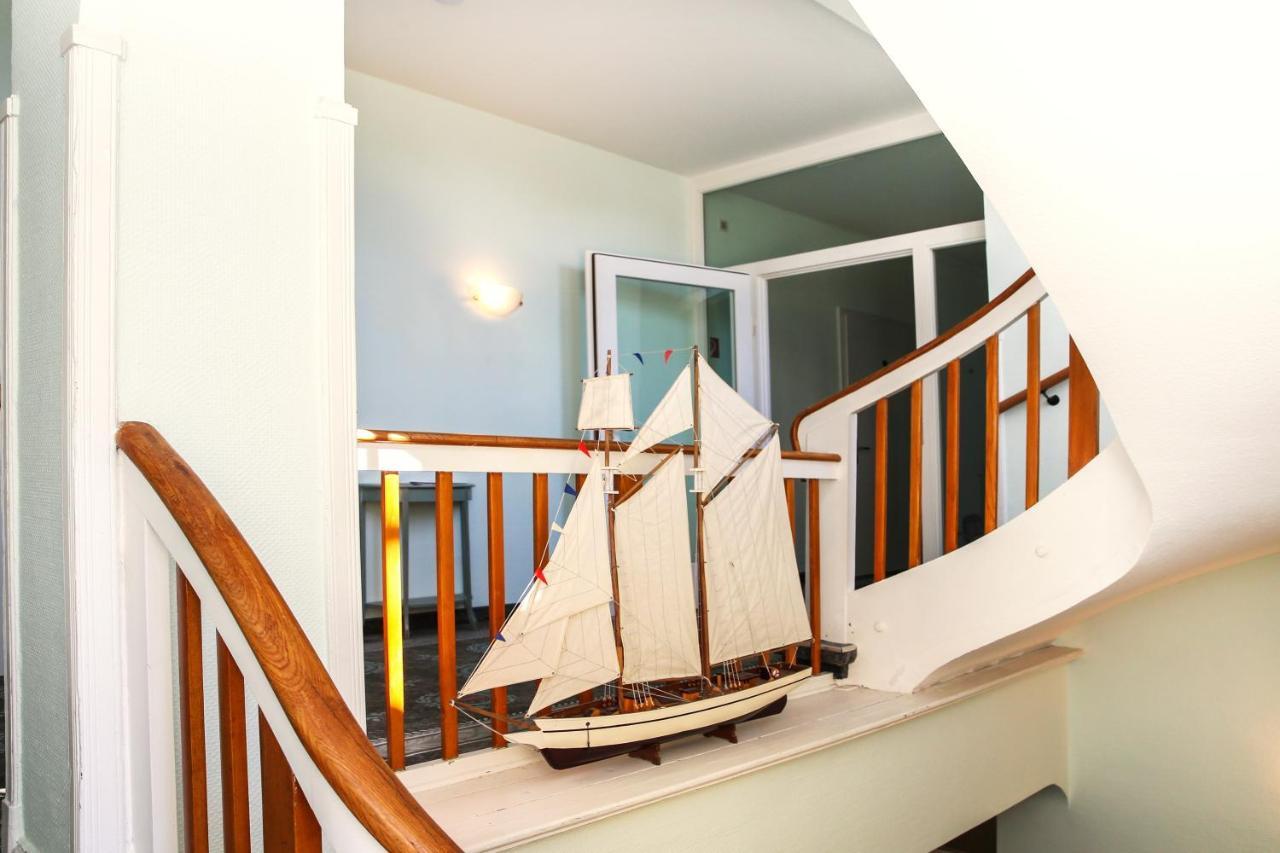 Hotel Esplanade Garni Ostseebad Kühlungsborn Extérieur photo