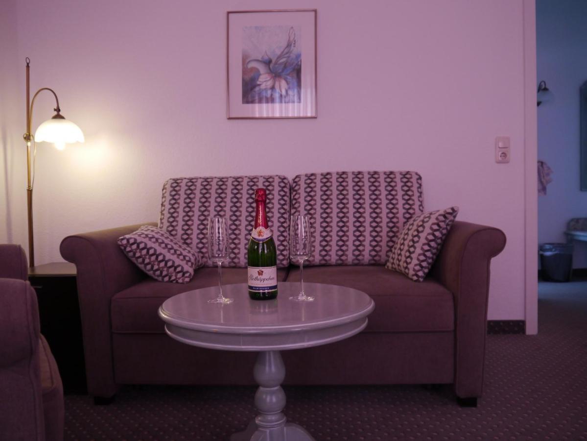 Hotel Esplanade Garni Ostseebad Kühlungsborn Extérieur photo