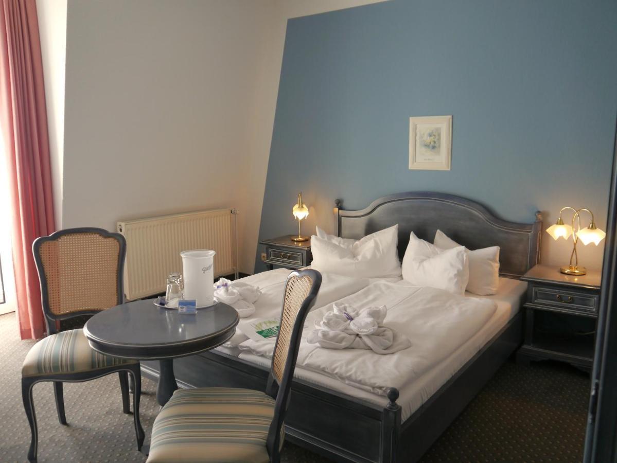 Hotel Esplanade Garni Ostseebad Kühlungsborn Extérieur photo