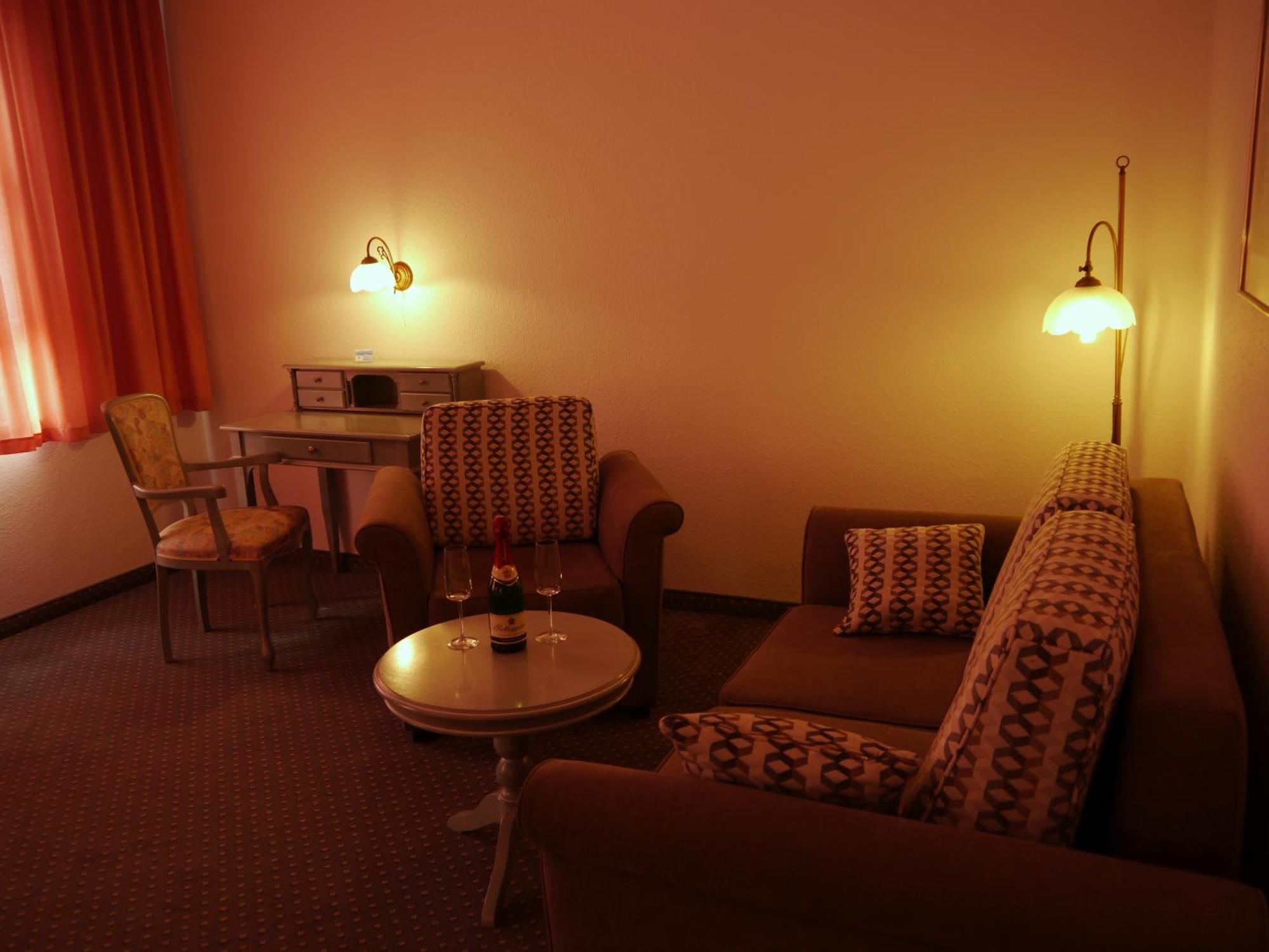 Hotel Esplanade Garni Ostseebad Kühlungsborn Chambre photo